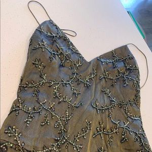 Elizabeth Fillmore Gown